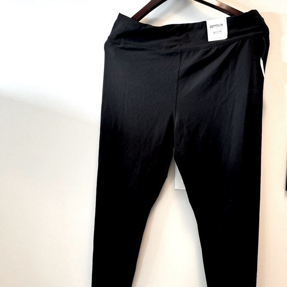 COTTON ON Women's Active High Waist Core 7/8 Tight Leggings Black - Picture 10 of 10